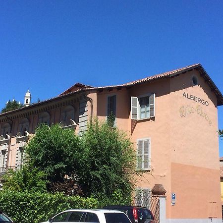 Villa Chiara Hotel Canelli Ngoại thất bức ảnh