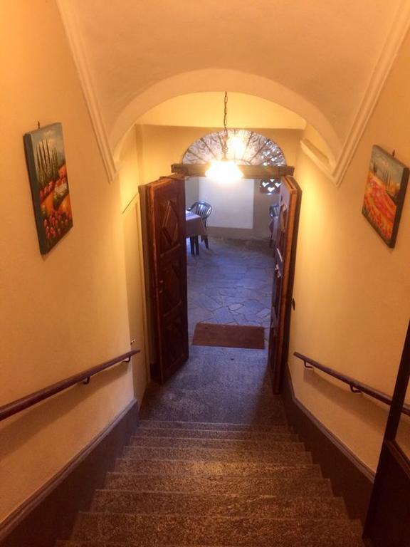 Villa Chiara Hotel Canelli Ngoại thất bức ảnh
