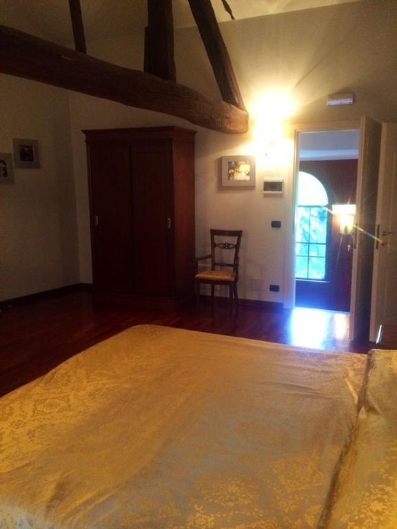 Villa Chiara Hotel Canelli Ngoại thất bức ảnh