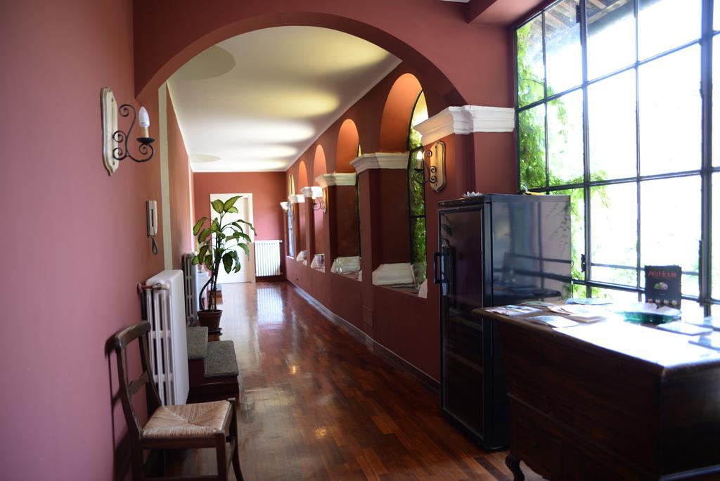 Villa Chiara Hotel Canelli Ngoại thất bức ảnh